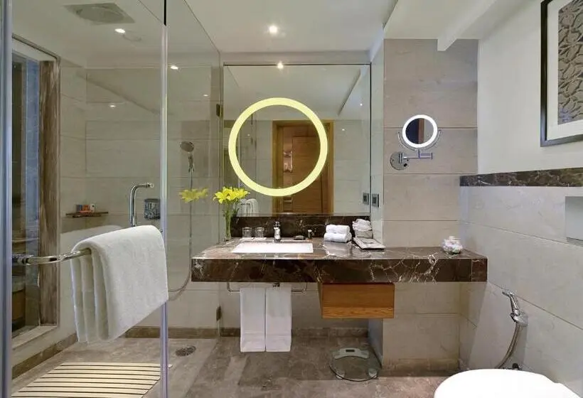 Chambre Supérieure, Radisson Gwalior