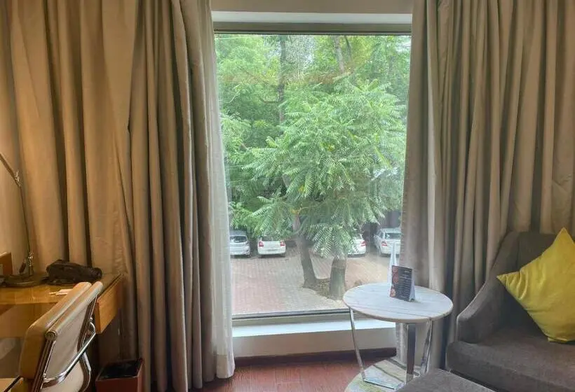 Chambre Supérieure, Radisson Gwalior