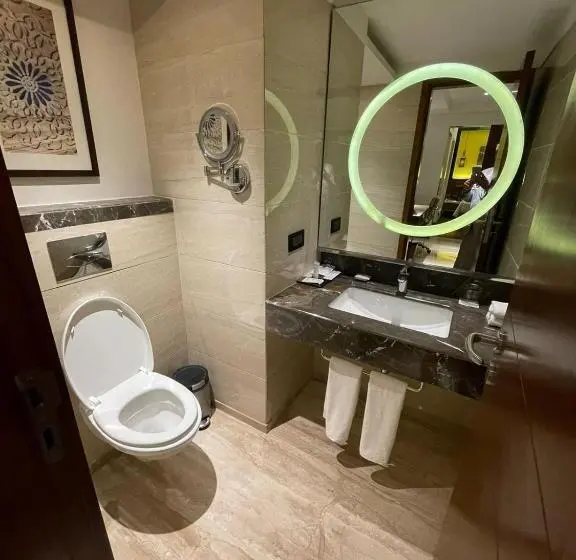 Chambre Supérieure, Radisson Gwalior