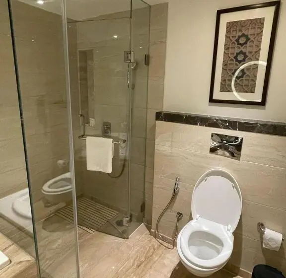 Chambre Supérieure, Radisson Gwalior