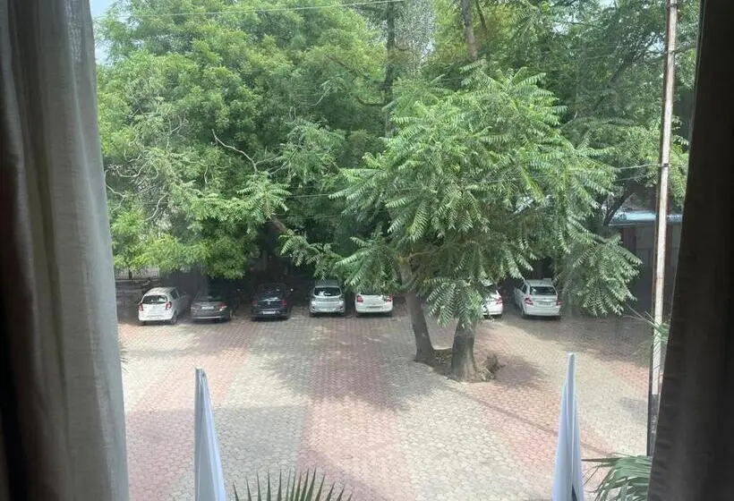 Suite, Radisson Gwalior