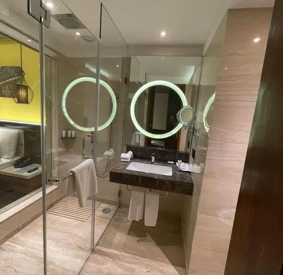 Suite, Radisson Gwalior