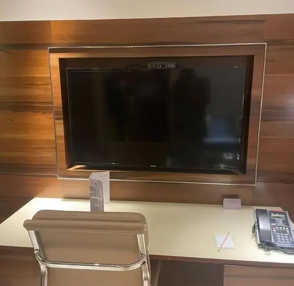 Suite, Radisson Gwalior