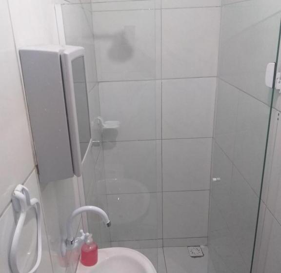 标准单人间, Pousada Aconchego De Mãe