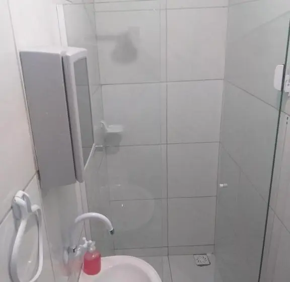 Standard Yhden Hengen Huone, Pousada Aconchego De Mãe