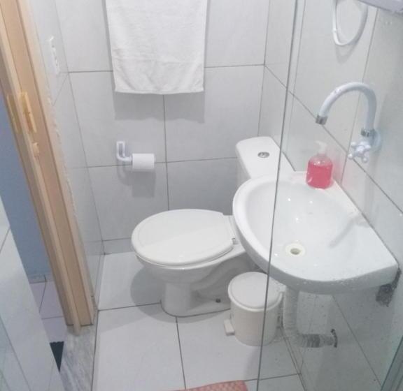 标准单人间, Pousada Aconchego De Mãe