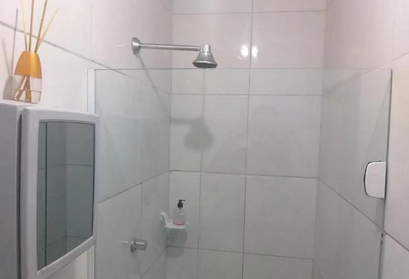 Standard Yhden Hengen Huone, Pousada Aconchego De Mãe