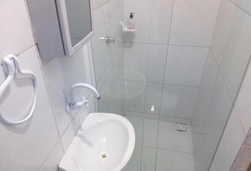 غرفة قياسية فردية, Pousada Aconchego De Mãe