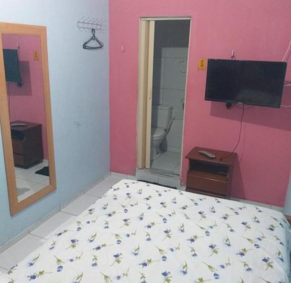 غرفة قياسية فردية, Pousada Aconchego De Mãe