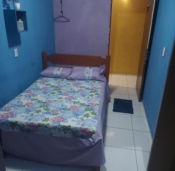 标准单人间, Pousada Aconchego De Mãe