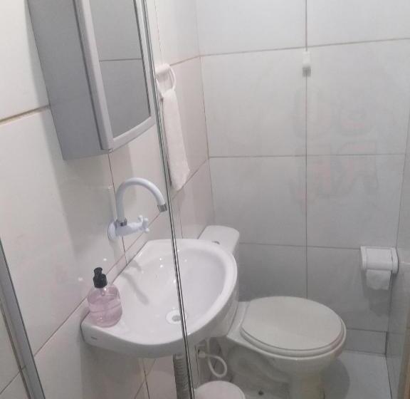 高级大房间, Pousada Aconchego De Mãe