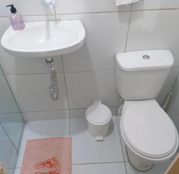 غرفة سوبيريور, Pousada Aconchego De Mãe