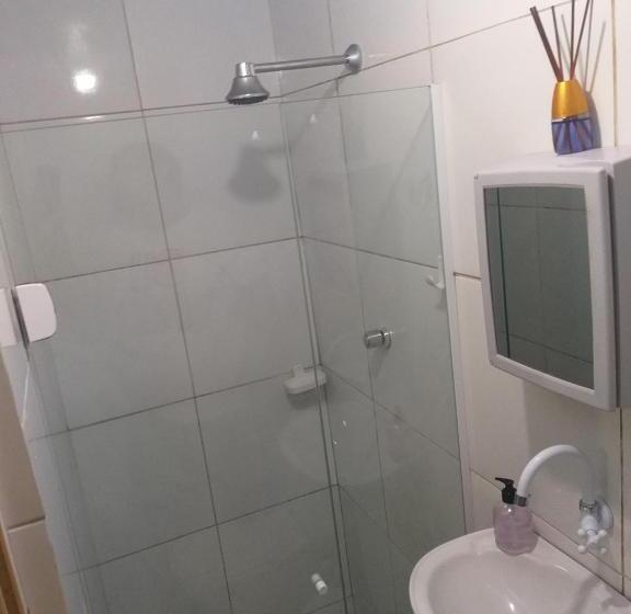 高级大房间, Pousada Aconchego De Mãe