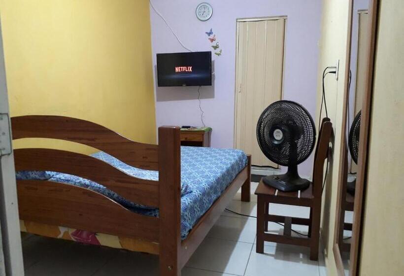 高级大房间, Pousada Aconchego De Mãe