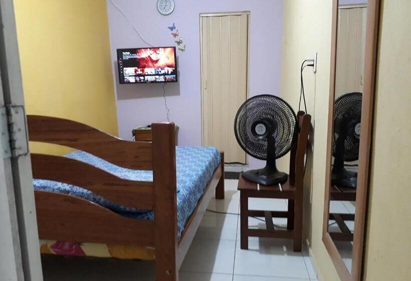 高级大房间, Pousada Aconchego De Mãe