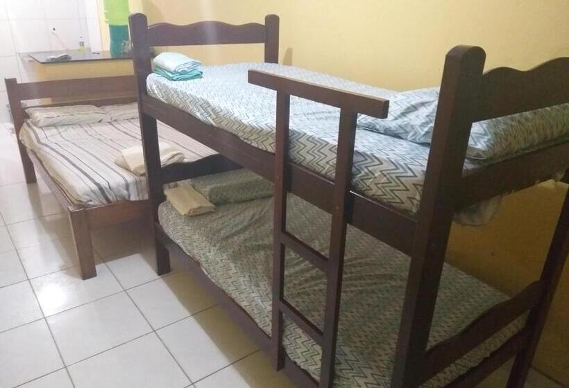 家庭间, Pousada Aconchego De Mãe