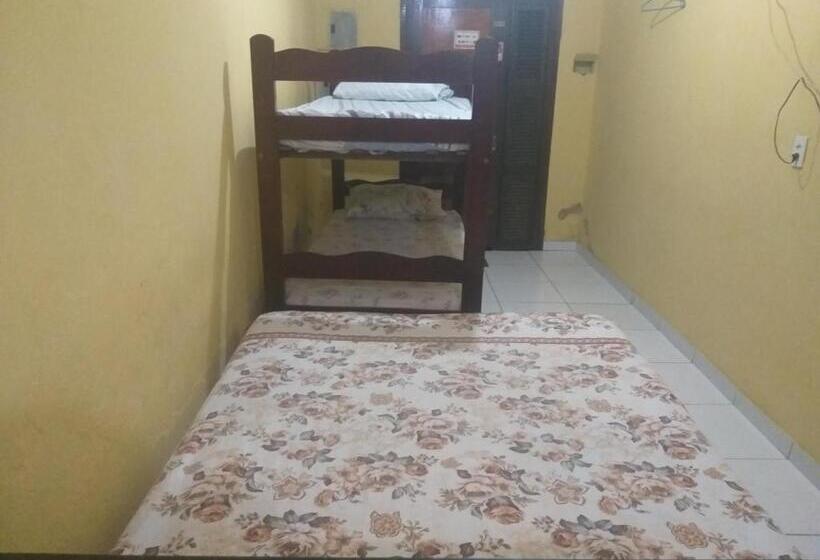 家庭间, Pousada Aconchego De Mãe