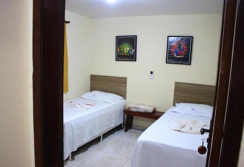 스탠다드 룸, Pousada Casa Da Gente