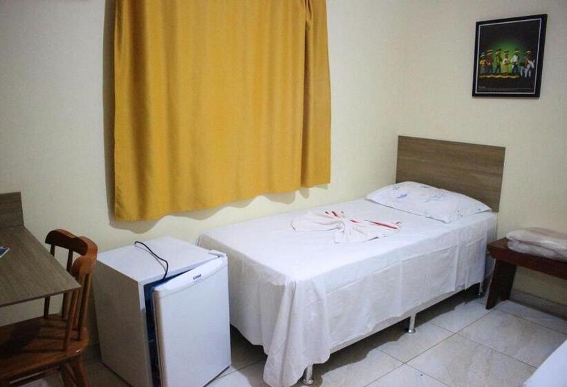 스탠다드 룸, Pousada Casa Da Gente