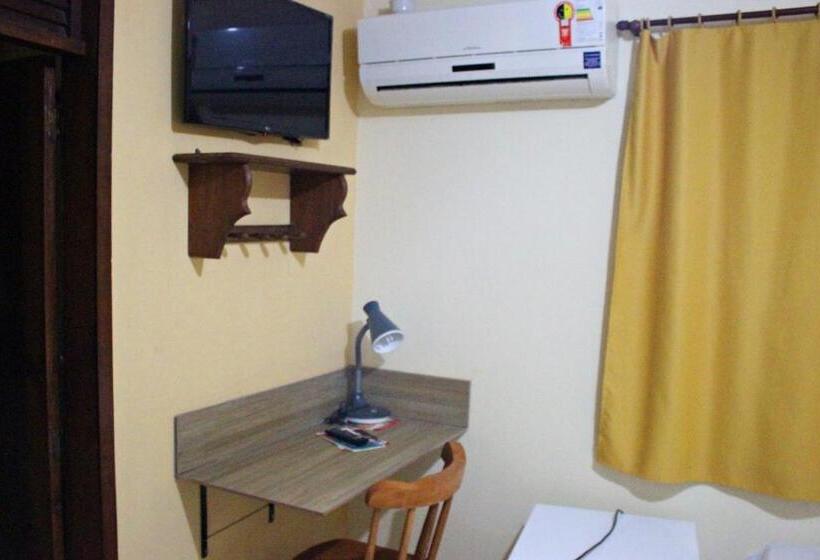 غرفة قياسية, Pousada Casa Da Gente