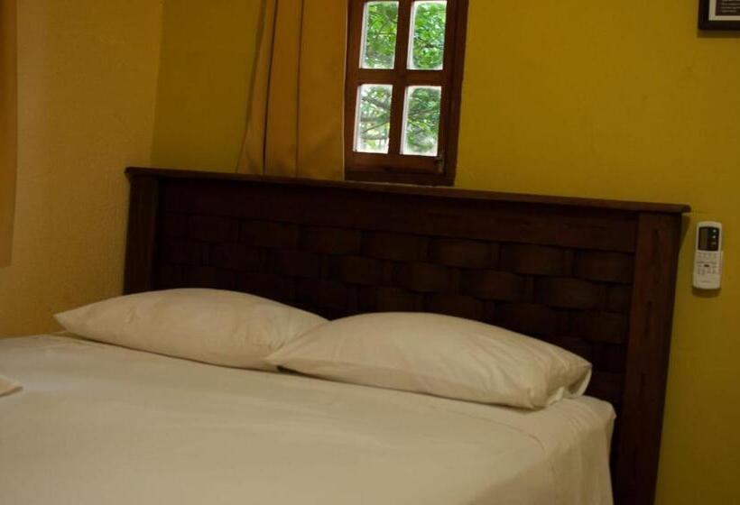 디럭스 룸, Pousada Casa Da Gente