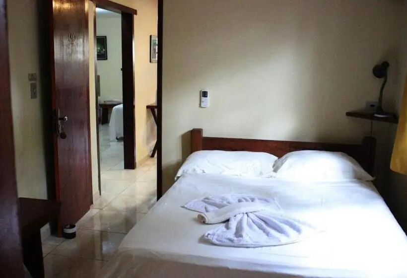 デラックスルーム, Pousada Casa Da Gente