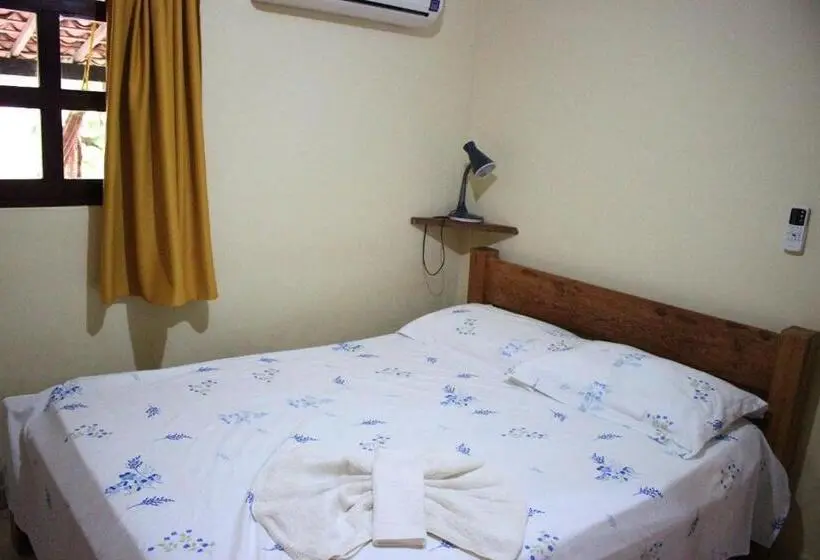 デラックスルーム, Pousada Casa Da Gente