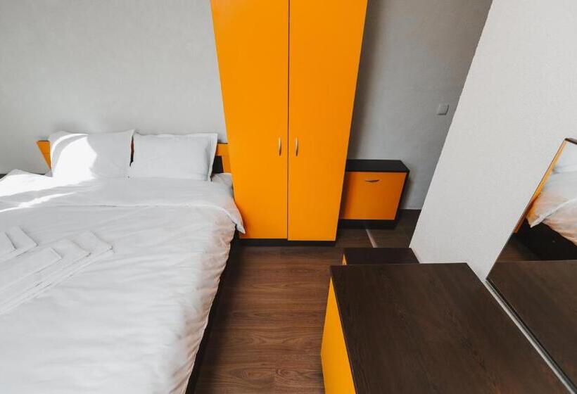 バルコニー付きスタンダードルーム, Zlatograd 2 Iosifova Guest House