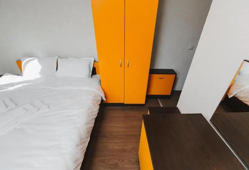 バルコニー付きスタンダードルーム, Zlatograd 2 Iosifova Guest House