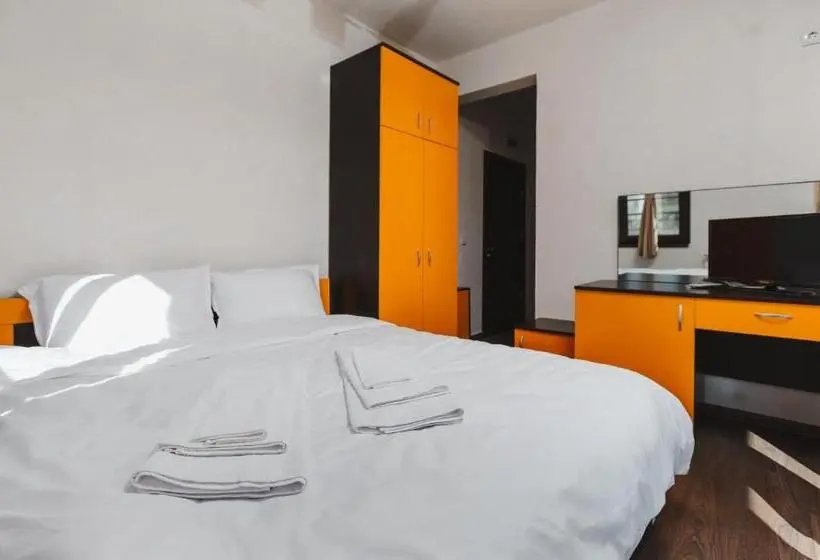 バルコニー付きスタンダードルーム, Zlatograd 2 Iosifova Guest House