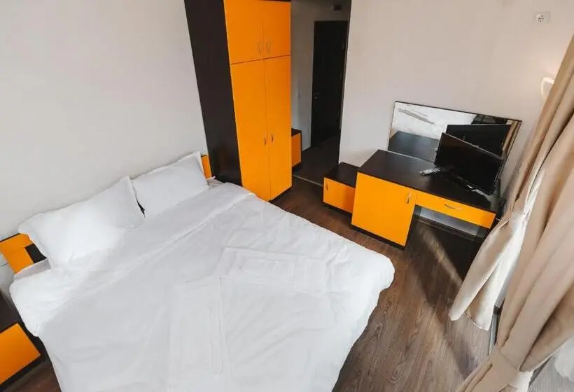 バルコニー付きスタンダードルーム, Zlatograd 2 Iosifova Guest House