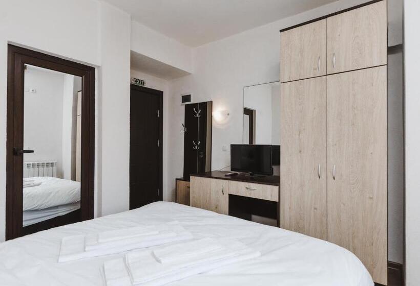 バルコニー付きスタンダードルーム, Zlatograd 2 Iosifova Guest House