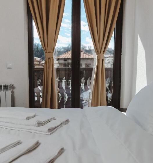 Номер Стандарт с Балконом, Zlatograd 2 Iosifova Guest House