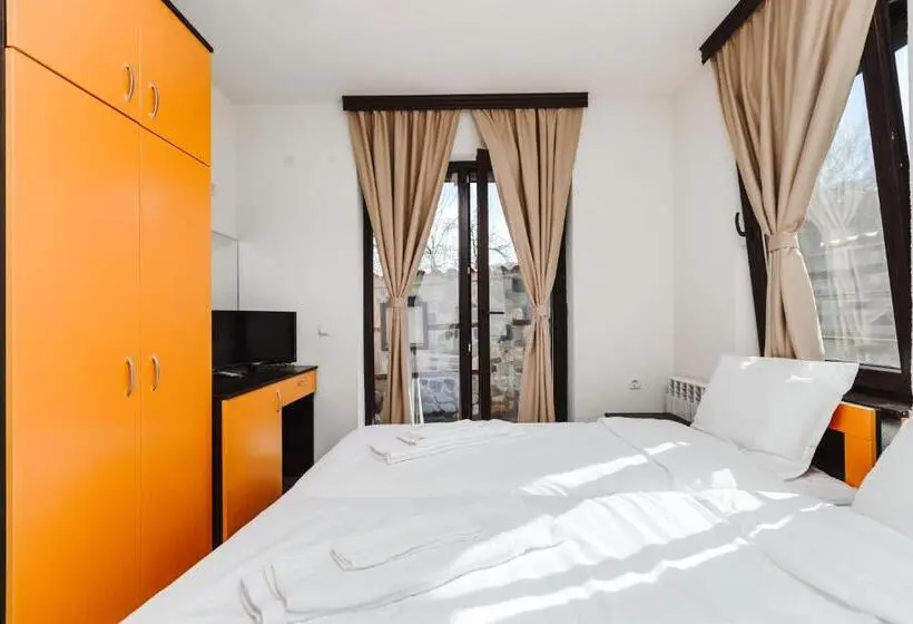 スタンダードトリプルルーム, Zlatograd 2 Iosifova Guest House
