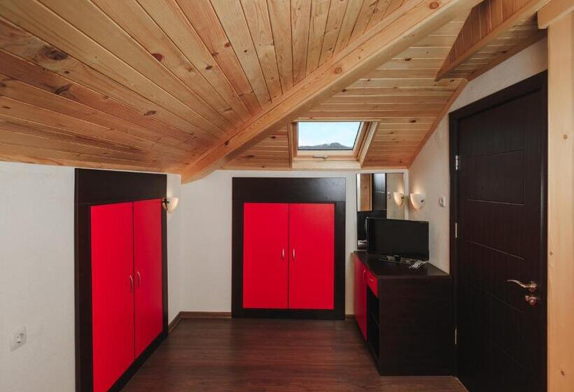 2ベッドスイートルーム, Zlatograd 2 Iosifova Guest House