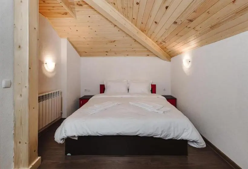 ２ベッドスイートルーム, Zlatograd 2 Iosifova Guest House