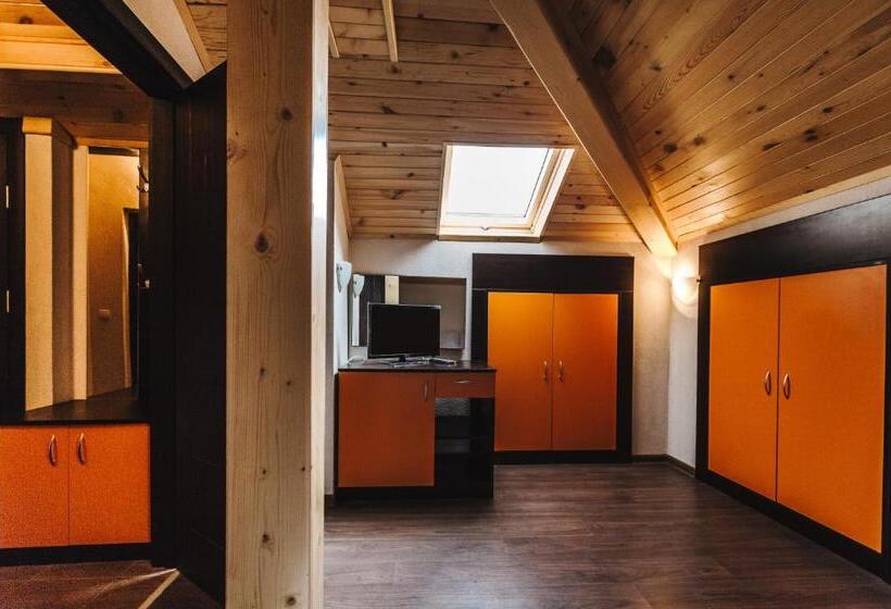 2ベッドスイートルーム, Zlatograd 2 Iosifova Guest House