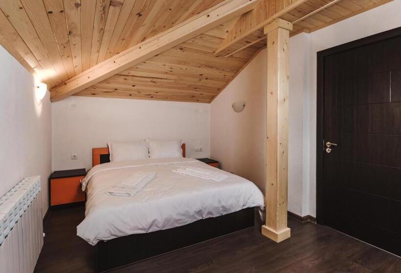 2ベッドスイートルーム, Zlatograd 2 Iosifova Guest House