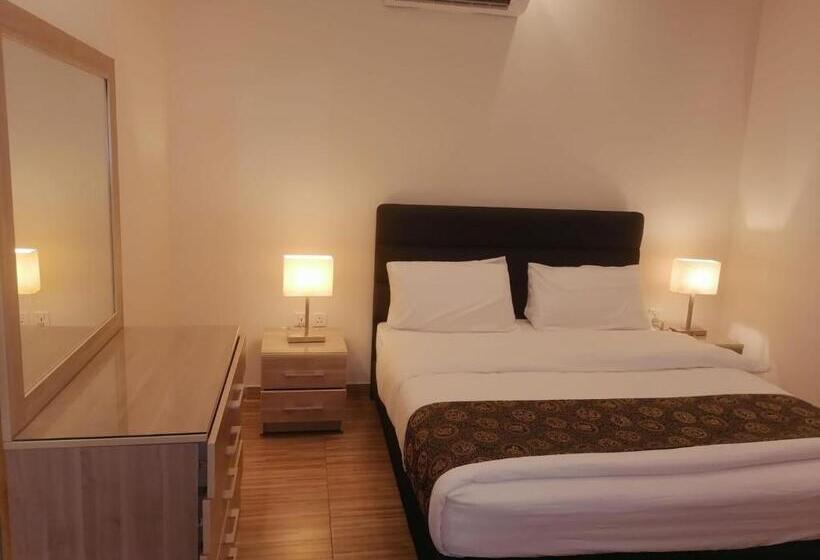 آپارتمان 1 خوابه, Al Ahlam Hotel Apartments