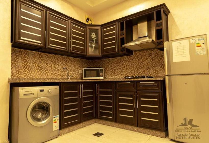 آپارتمان 2 خوابه, Al Ahlam Hotel Apartments