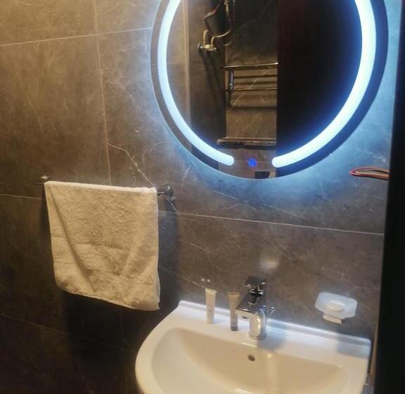 استودیوی استاندارد با چشم‌انداز دریا, Al Ahlam Hotel Apartments