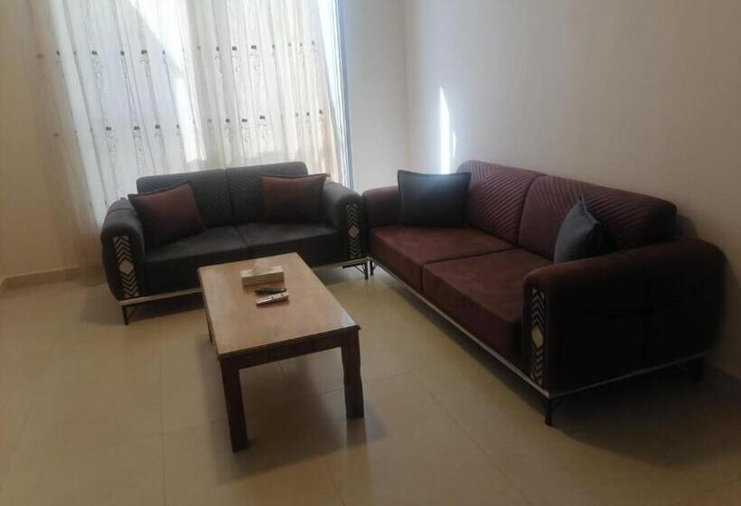 استودیوی استاندارد با چشمانداز دریا, Al Ahlam Hotel Apartments