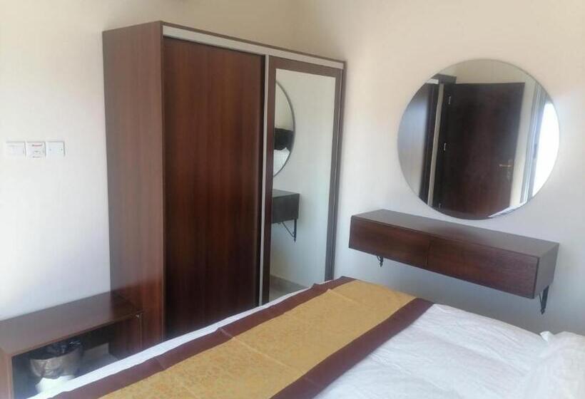 استودیوی استاندارد با چشمانداز دریا, Al Ahlam Hotel Apartments