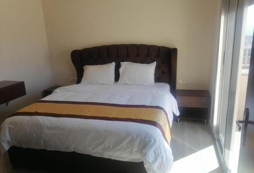 استودیوی استاندارد با چشم‌انداز دریا, Al Ahlam Hotel Apartments