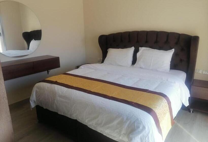 استودیوی استاندارد با چشمانداز دریا, Al Ahlam Hotel Apartments