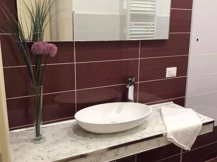 חדר קלאסי עם נוף, B&b Geolja