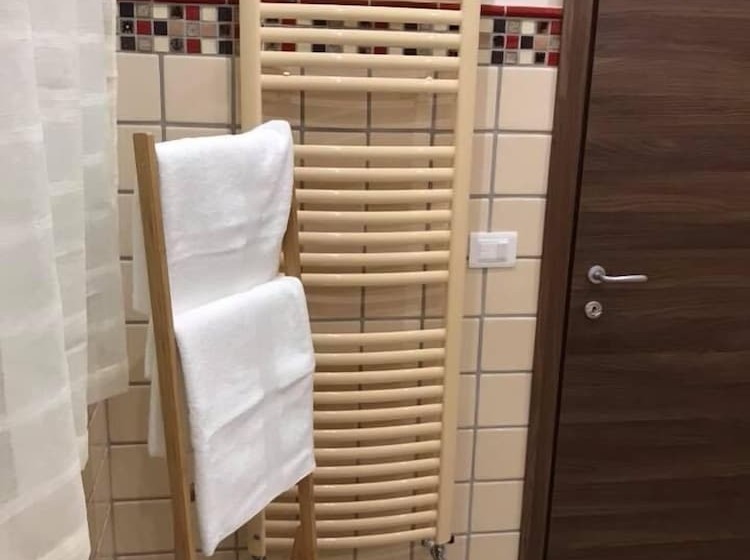 חדר סופריור לארבעה, B&b Geolja