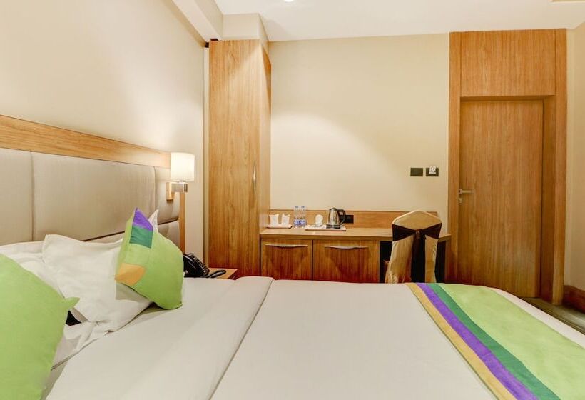 Номер Стандарт, Treebo Radhe Palace