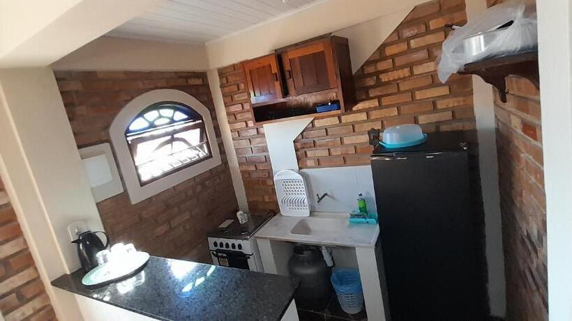 Quarto Quádruplo Estandar, San Bernardo Apart