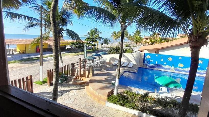 Apartamento 2 Dormitórios Vista Mar, San Bernardo Apart